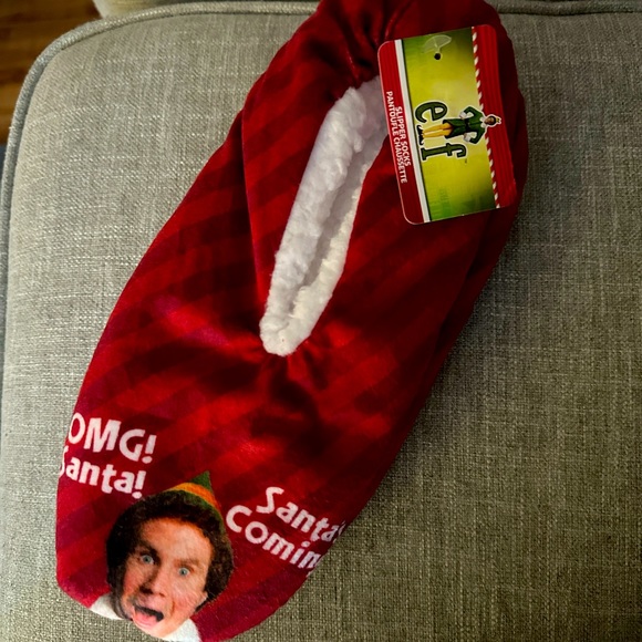 Elf movie slippers - Picture 2 of 3
